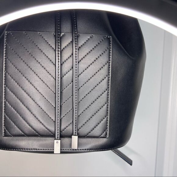 JW Pei Drawstring Backpack - Picture 3 of 7